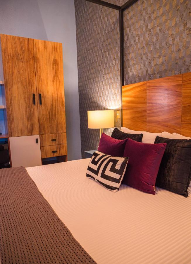 Hotel Boutique Corazon Mexicano Guanajuato Dış mekan fotoğraf
