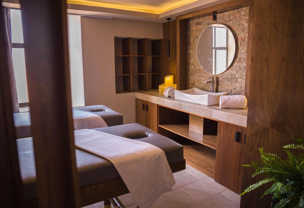 Hotel Boutique Corazon Mexicano Guanajuato Dış mekan fotoğraf