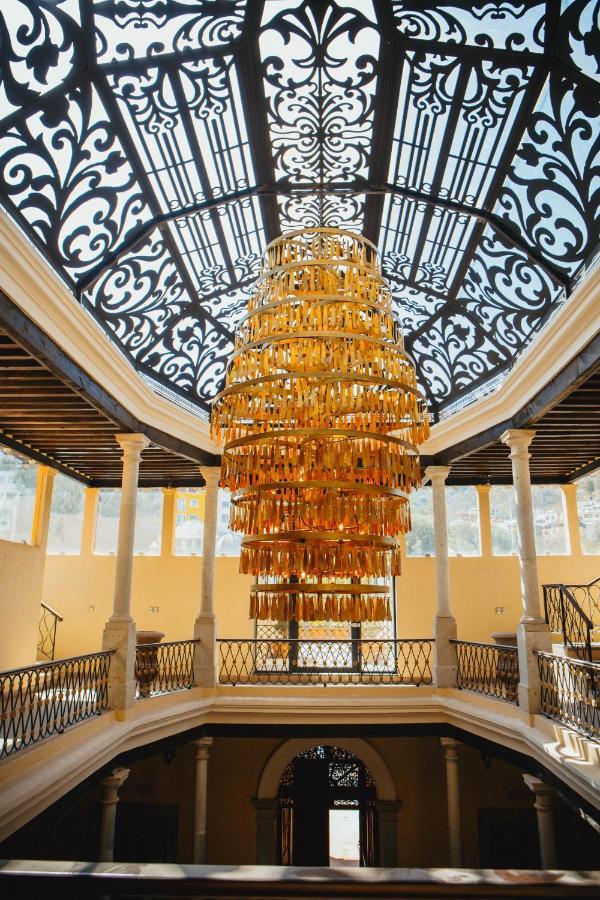Hotel Boutique Corazon Mexicano Guanajuato Dış mekan fotoğraf