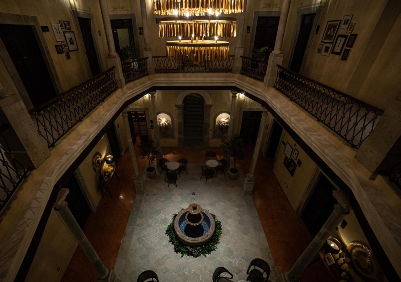 Hotel Boutique Corazon Mexicano Guanajuato Dış mekan fotoğraf