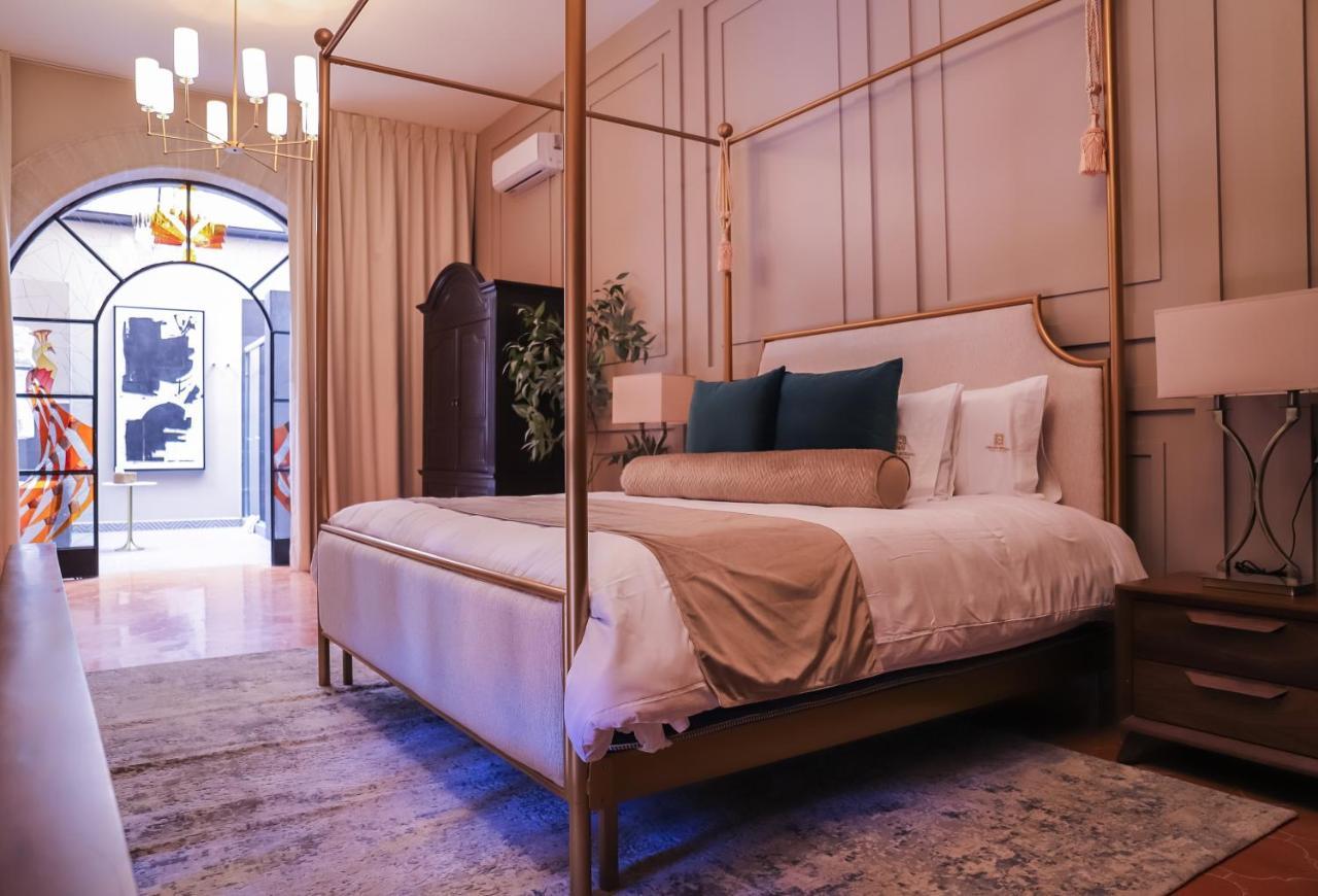 Hotel Boutique Corazon Mexicano Guanajuato Dış mekan fotoğraf
