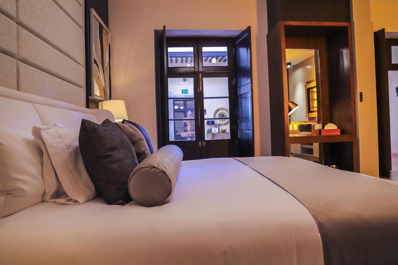 Hotel Boutique Corazon Mexicano Guanajuato Dış mekan fotoğraf