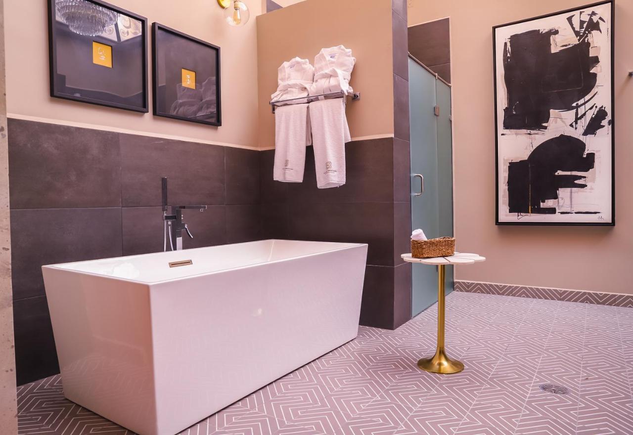 Hotel Boutique Corazon Mexicano Guanajuato Dış mekan fotoğraf