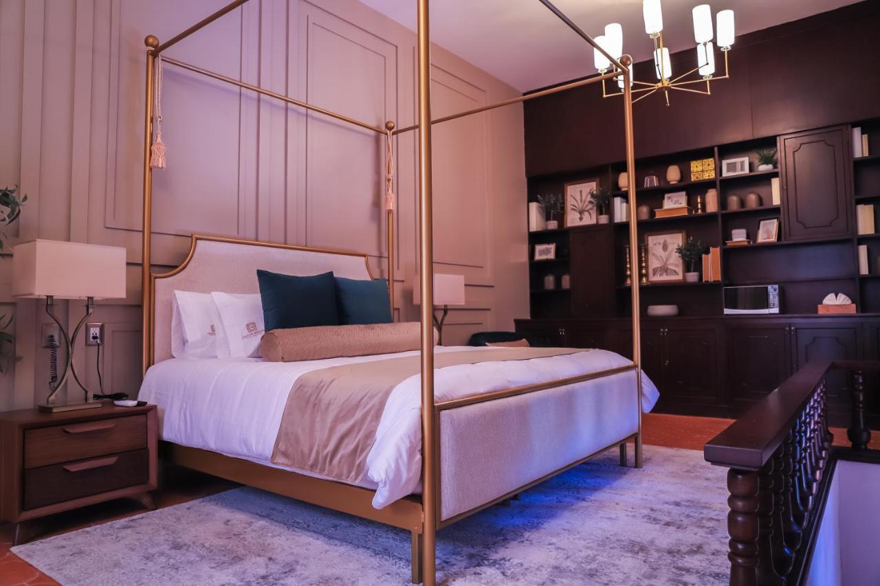 Hotel Boutique Corazon Mexicano Guanajuato Dış mekan fotoğraf