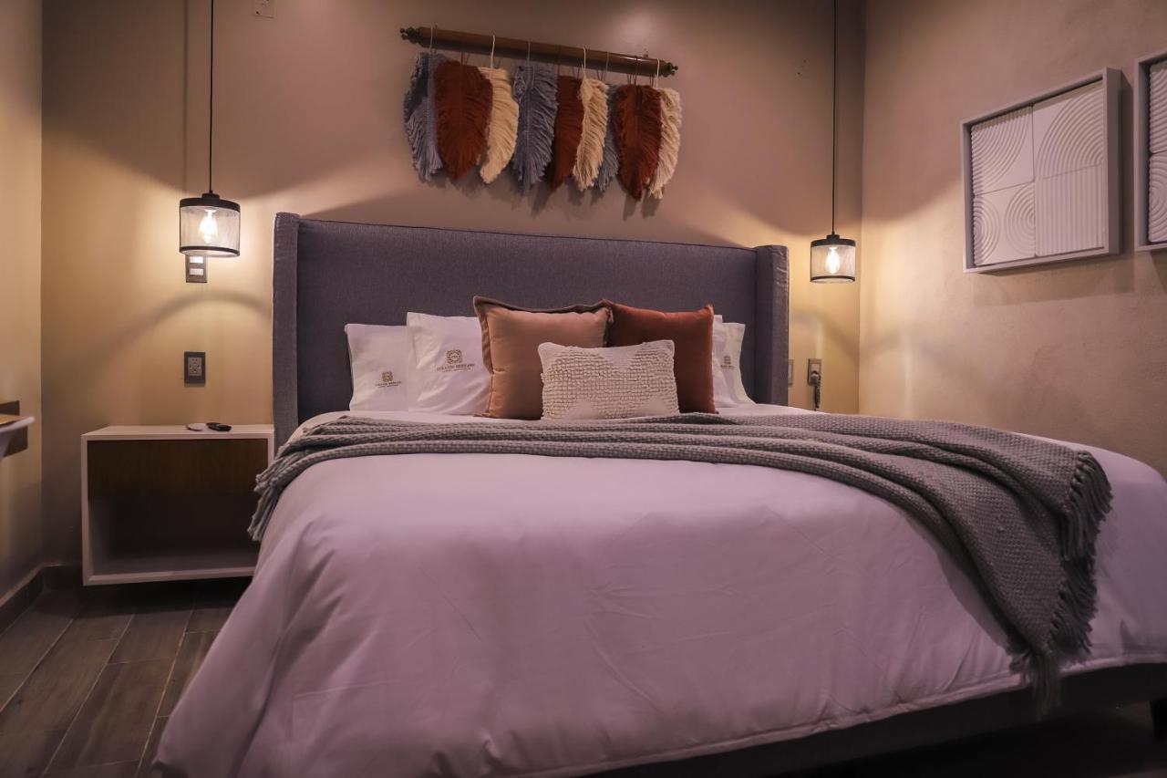 Hotel Boutique Corazon Mexicano Guanajuato Dış mekan fotoğraf