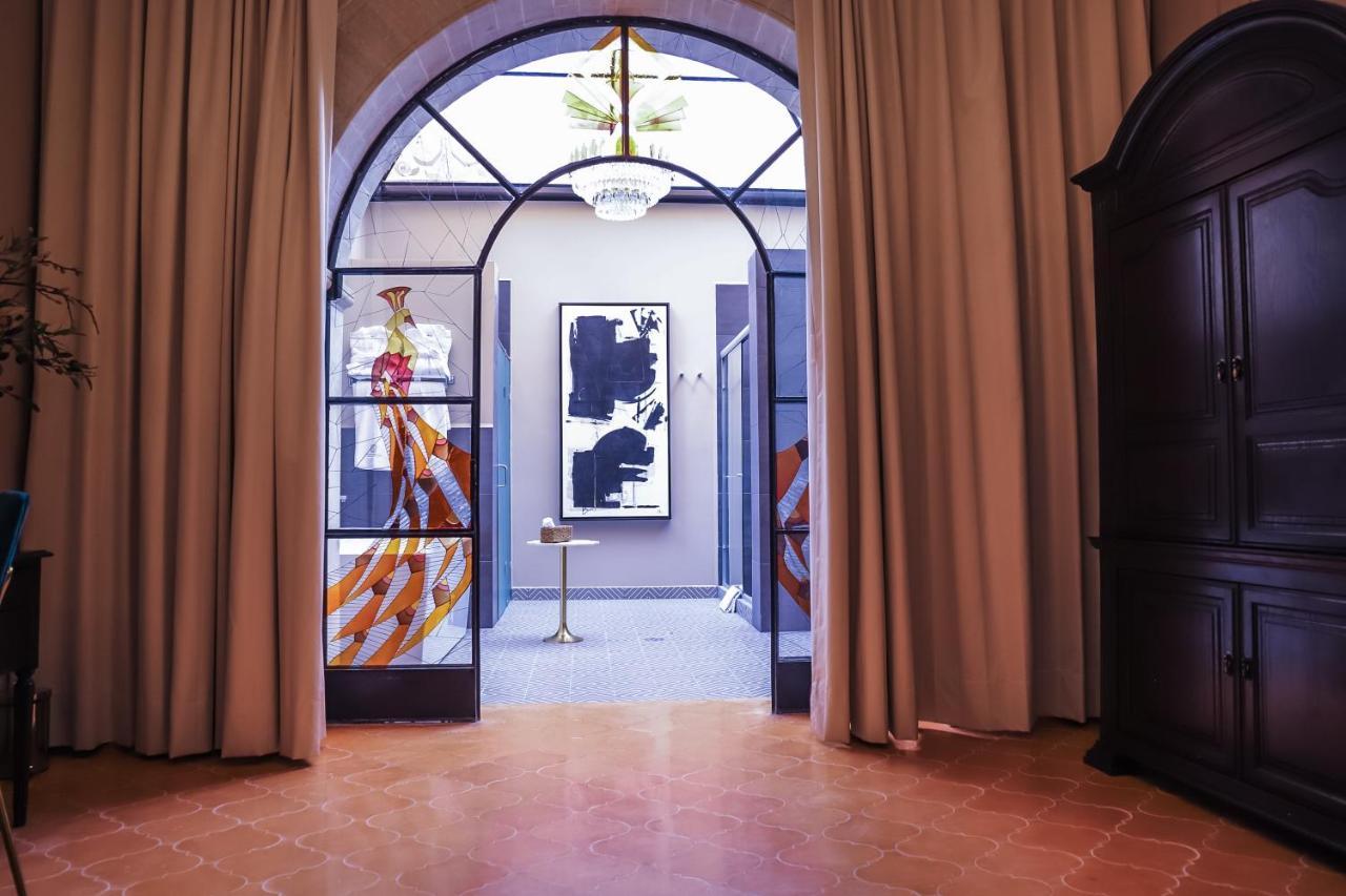 Hotel Boutique Corazon Mexicano Guanajuato Dış mekan fotoğraf
