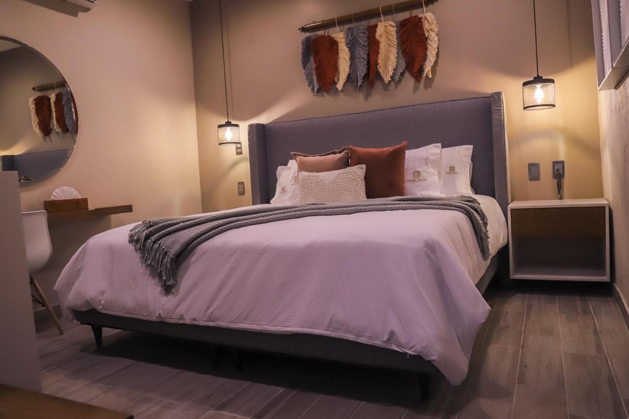 Hotel Boutique Corazon Mexicano Guanajuato Dış mekan fotoğraf