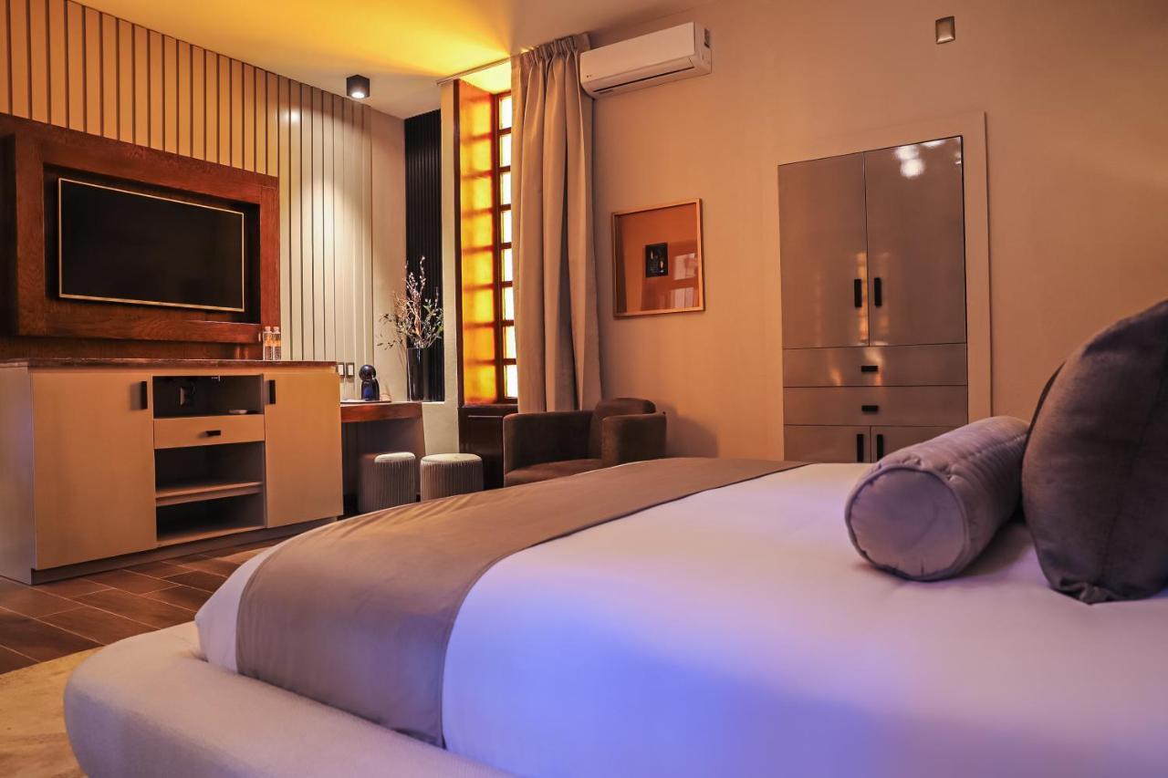 Hotel Boutique Corazon Mexicano Guanajuato Dış mekan fotoğraf