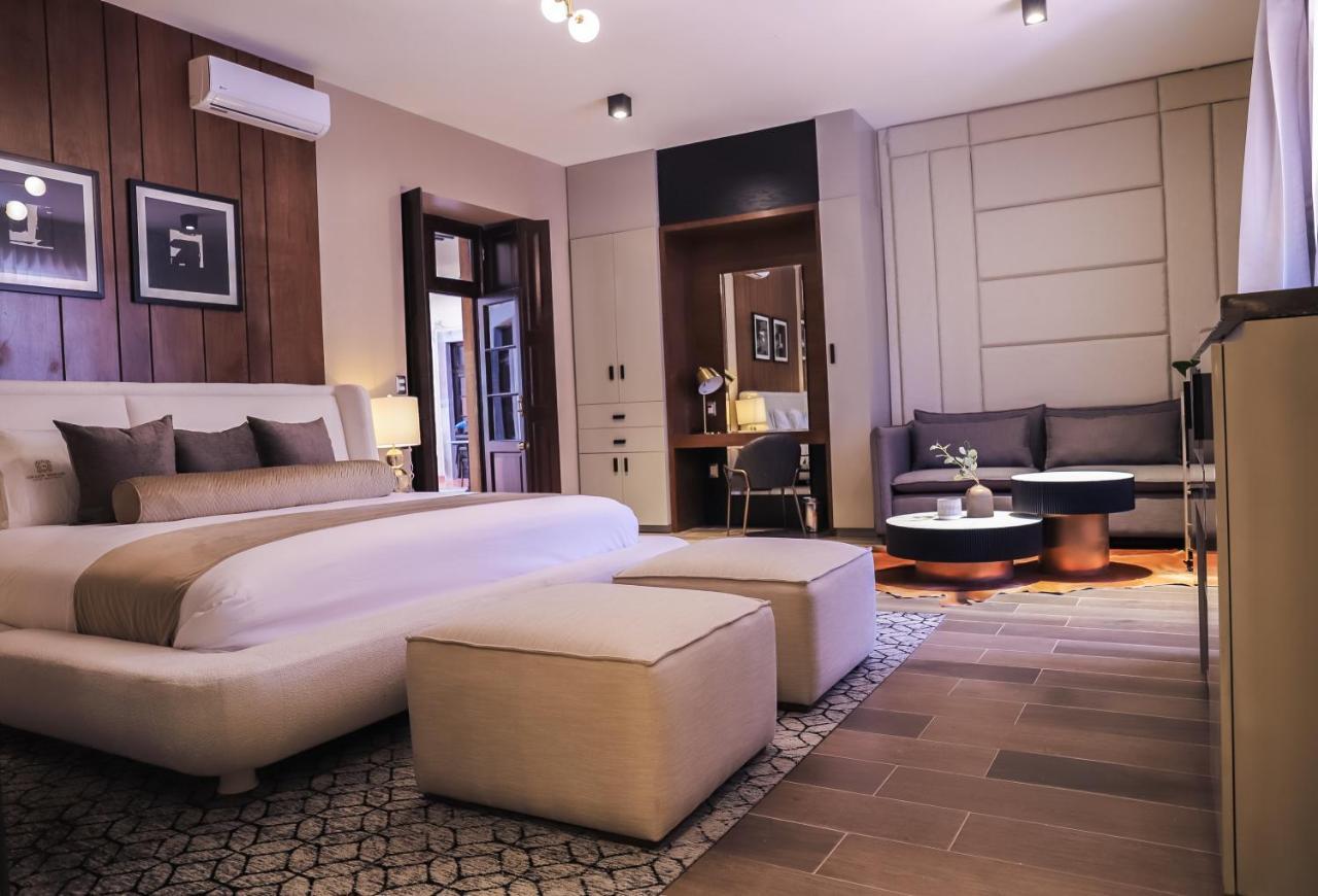 Hotel Boutique Corazon Mexicano Guanajuato Dış mekan fotoğraf