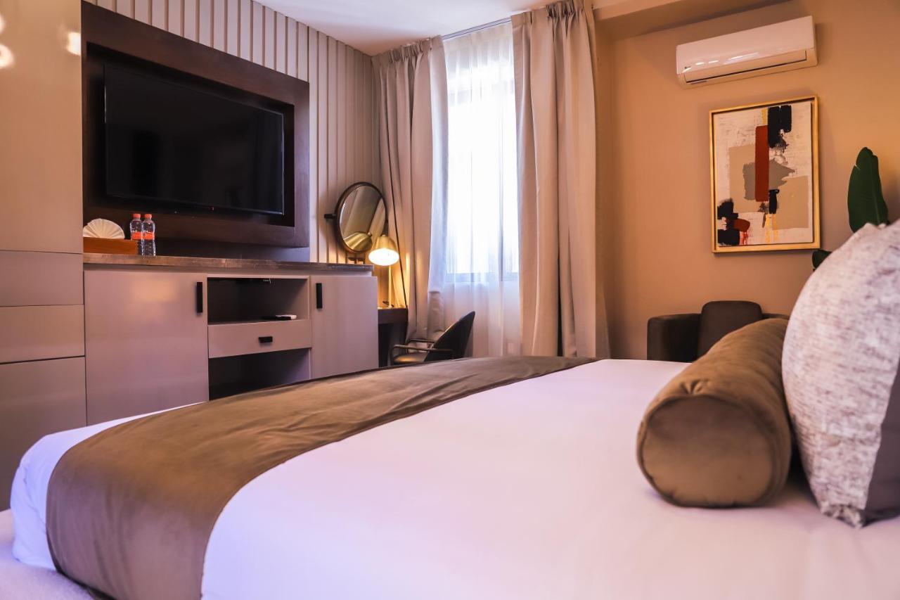 Hotel Boutique Corazon Mexicano Guanajuato Dış mekan fotoğraf