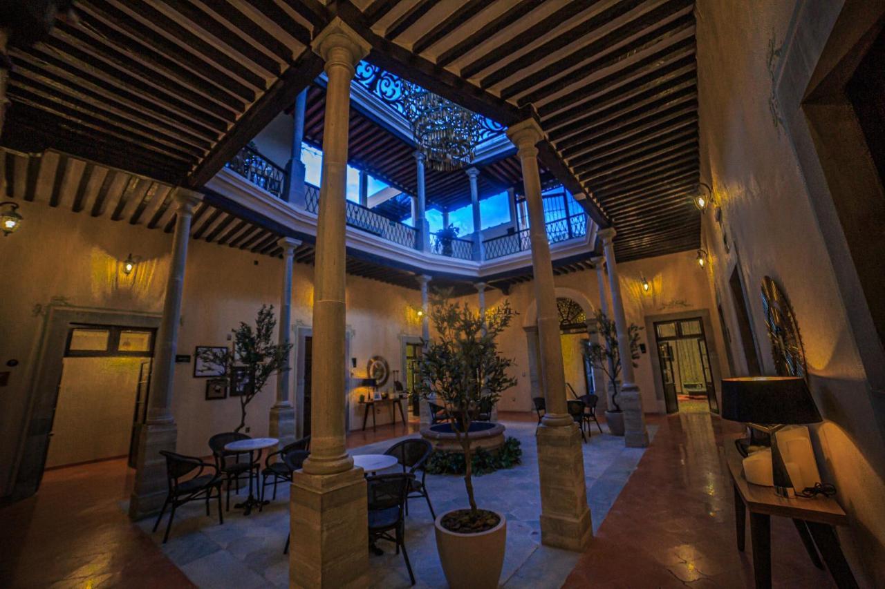 Hotel Boutique Corazon Mexicano Guanajuato Dış mekan fotoğraf