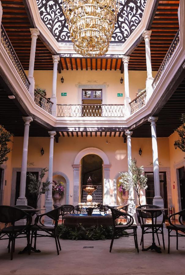 Hotel Boutique Corazon Mexicano Guanajuato Dış mekan fotoğraf