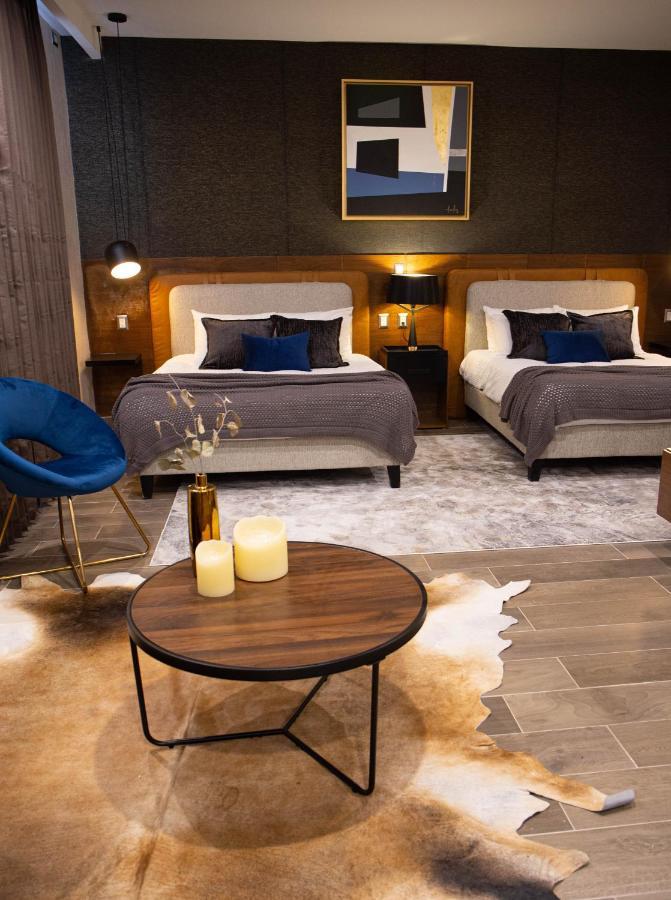 Hotel Boutique Corazon Mexicano Guanajuato Dış mekan fotoğraf