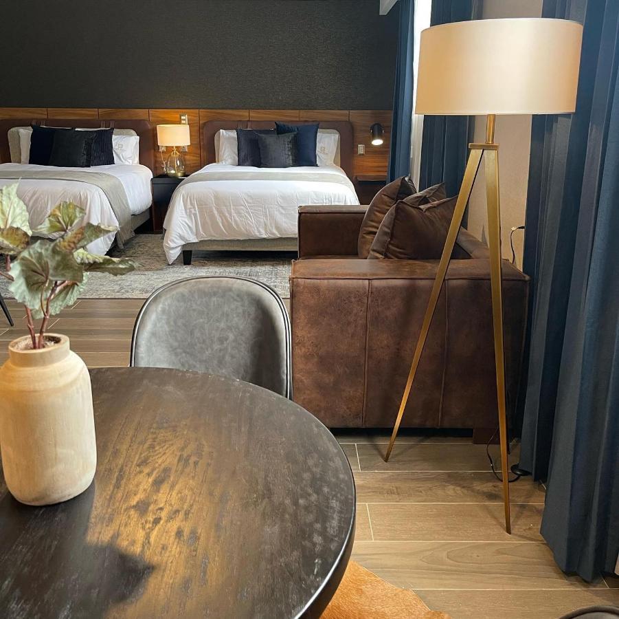 Hotel Boutique Corazon Mexicano Guanajuato Dış mekan fotoğraf