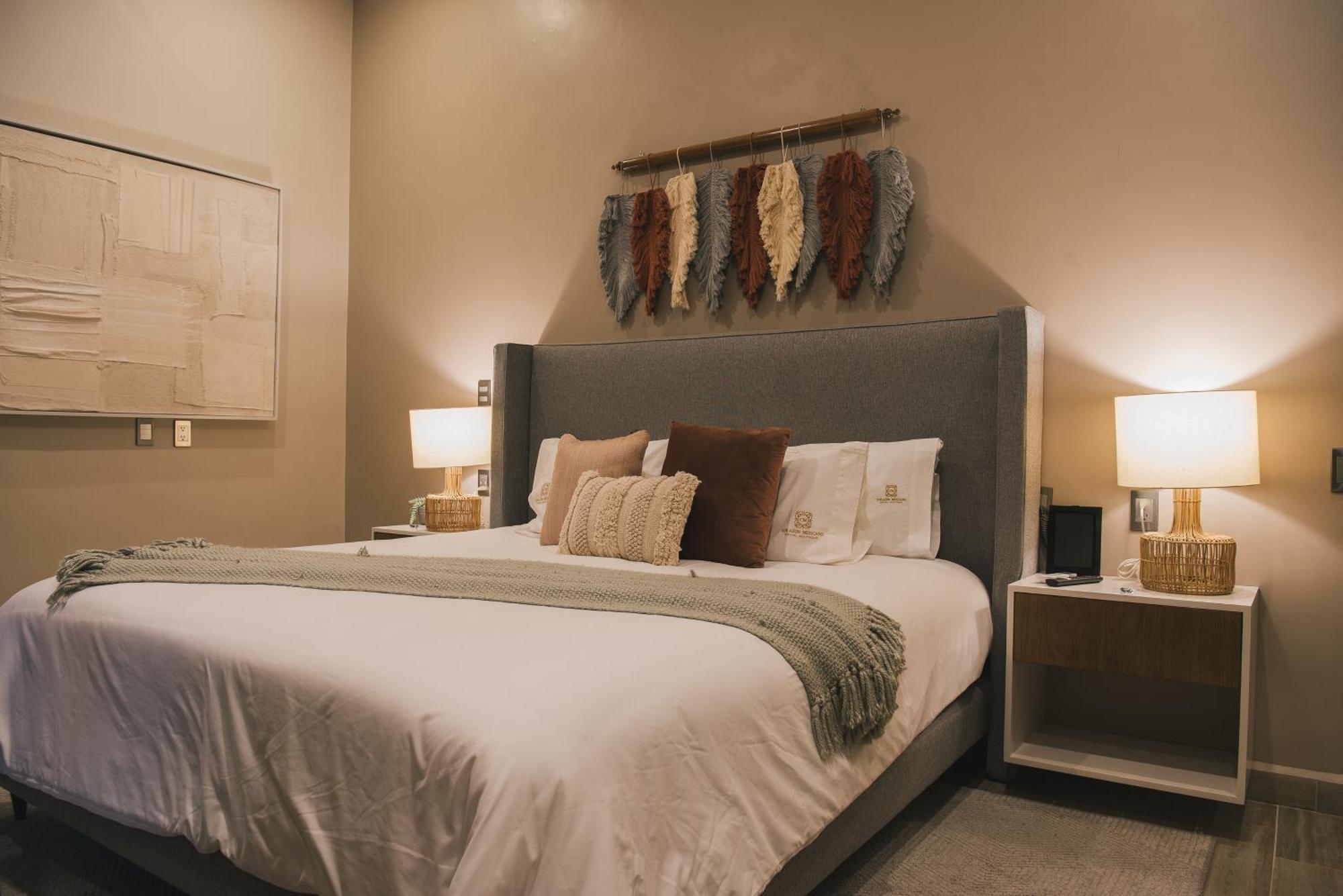Hotel Boutique Corazon Mexicano Guanajuato Dış mekan fotoğraf