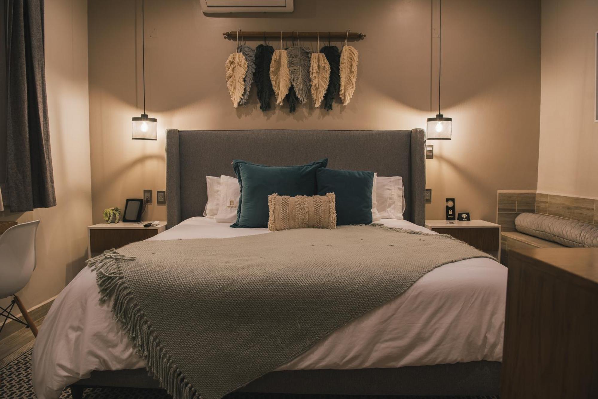 Hotel Boutique Corazon Mexicano Guanajuato Dış mekan fotoğraf